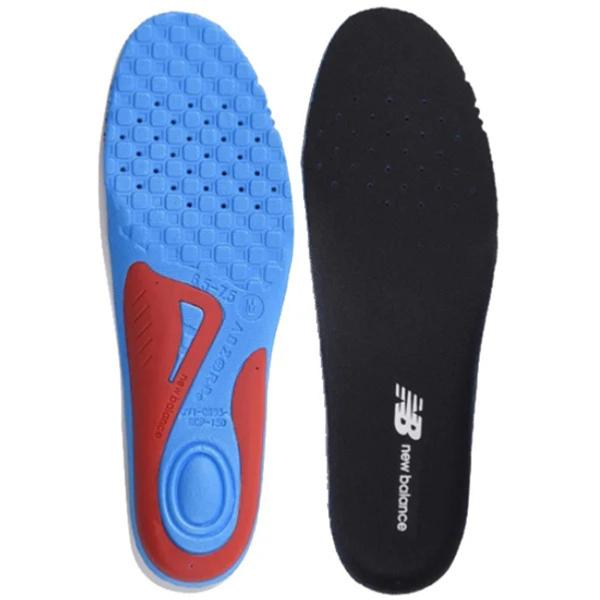 ニューバランス 中敷き 両足 Newbalance サポーティブクッション インソール 防滑性 反発性 高性能 キッズ ジュニア メンズ レディース シューズ用品 男女兼用