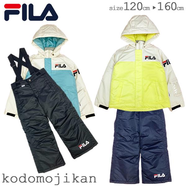 【一度着用】FILA スノーボード　スキーウェア　ファー　チケットケース 一度着用】FILA スノーボード スキーウェア ファー チケットケース