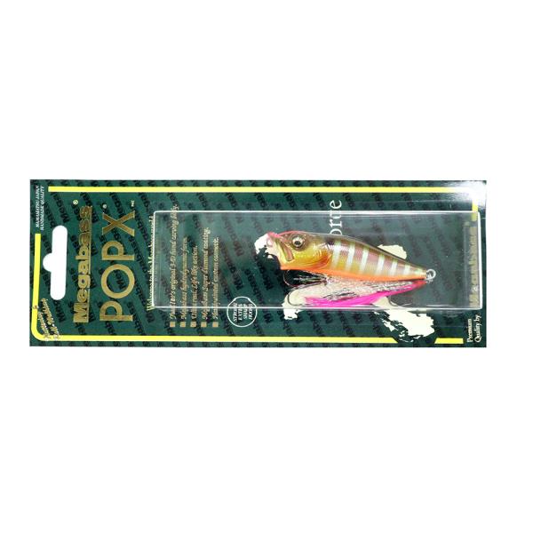 Megabass POPＸ 限定カラー megabass メガバス POPX 限定カラー ピンクボムギル （郵便