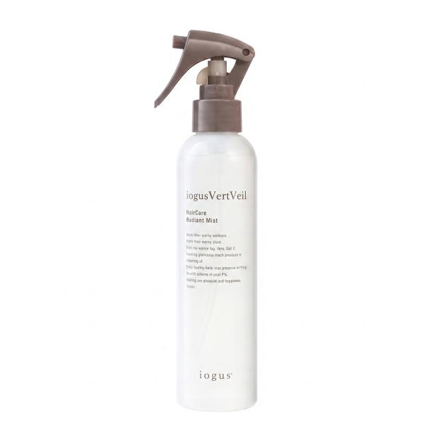 AQush イオグス ヴェールヴェールミスト 200ml