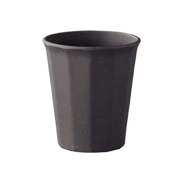 KINTO (キントー) ALFRESCO タンブラー 360ml ブラック 食洗機使用可 アウトドア 20704
