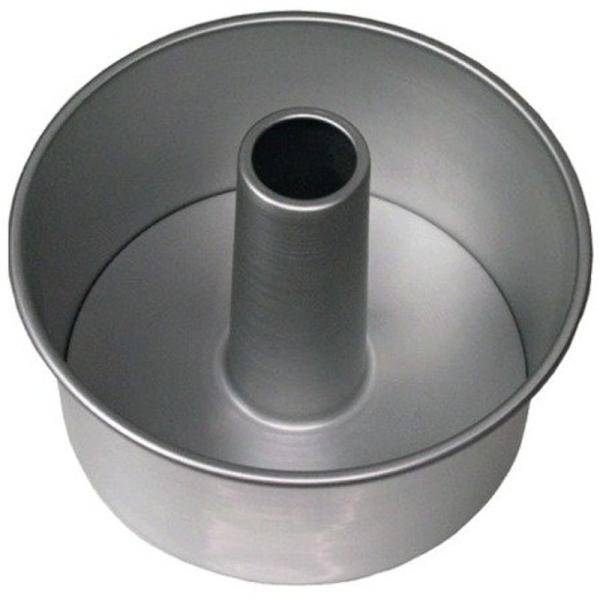 浅井商店 つなぎ目のないアルミシフォンケーキ型 12cm