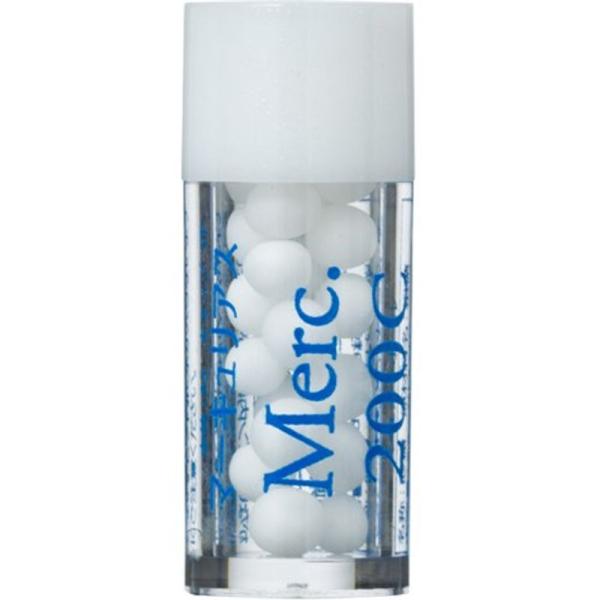 ホメオパシージャパンレメディー YOBO9 Merc. マーキュリー 200C
