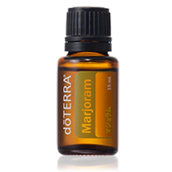 ドテラdoTERRAマジョラム 15 ml