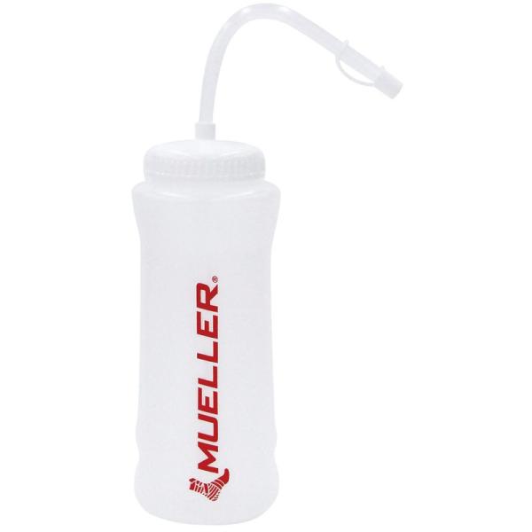 ミューラー(Mueller) ウォーターボトル ストロー&キャップ レッド 946ml 919129M レッド