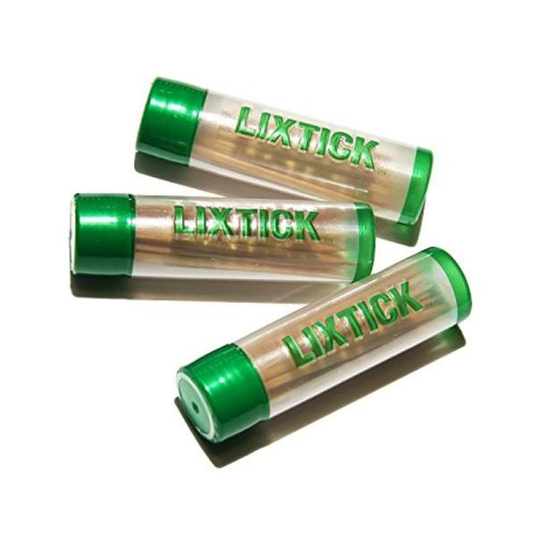 【商品名】　LIXTICK MINT TOOTHPICK 3 PACK | ミントフレーバー 爪楊枝 3本組み 【商品説明】　・LIXTICK MINT TOTHPICK??g?т?????3tube?Z?b?g????B・?y????z?...