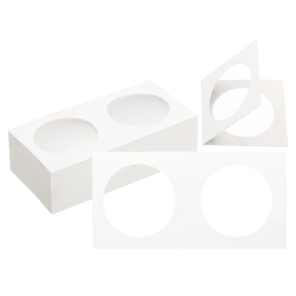 コイン収集に最適な37mmコインフリップ100枚セット