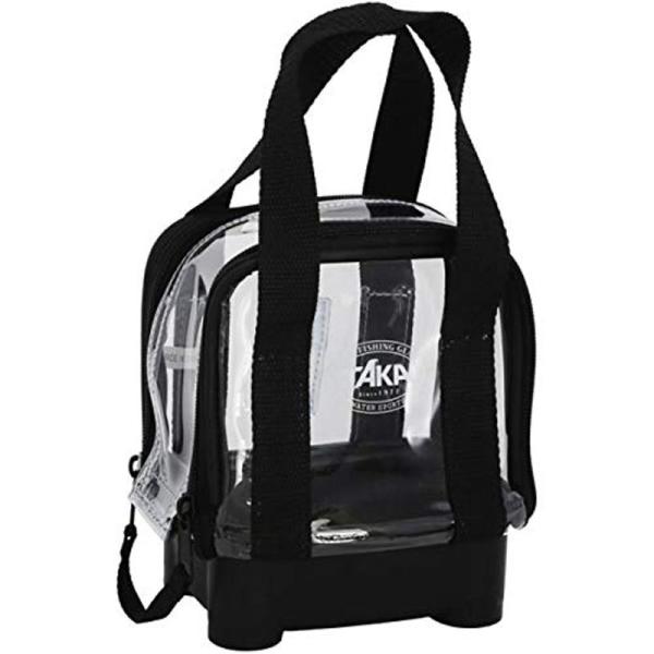 タカ産業 F-67 クリアオモリポーチ