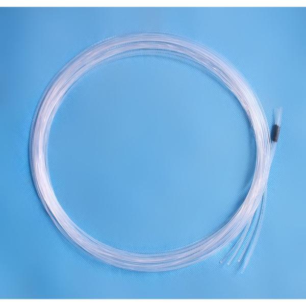 光ファイバー 直径0.5mm 長さ2m 10本