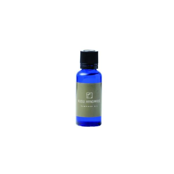 KUSU HANDMADE カンフルオイル 30ml