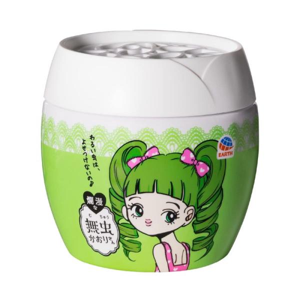 お部屋の消臭芳香剤爛漫な無虫かおりさん (ブーケの香り)リビング 寝室 子ども部屋 玄関 天然虫よけ成分も配合