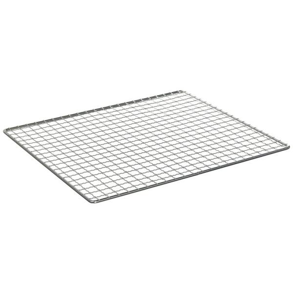 キャプテンスタッグ BBQ用 網 グレービー バーベキューアミ 600 NEW 300×260mm 大UG-2005