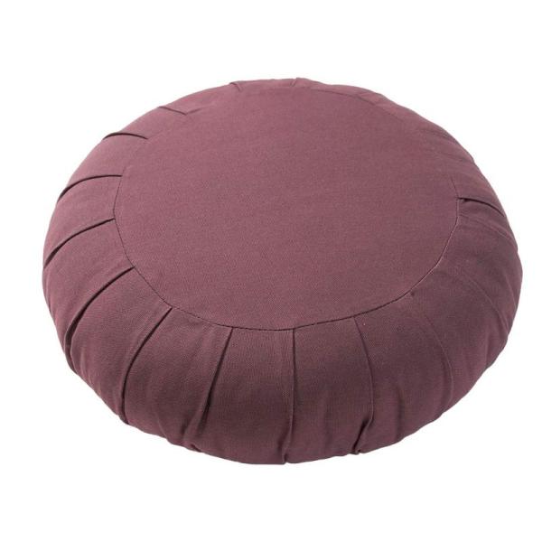 【商品名】　suria(スリア)ZAFU（コットン座布）プロップス 骨盤安定 コットン100% カバー交換可能 取っ手付き オウバジーン 【商品説明】　・お尻の下に敷いて座れば骨盤が立てやすく安定させることができます。・お手入れ方法: 手洗...