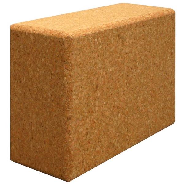 【商品名】　inFIT ヨガ ブロック コルク ラージ YKC469 【商品説明】　・サイズ:約10.2×15.2×22.8cm・原産国:台湾・素材:コルク・重量:約1009g 【サイズ】　高さ : 10.10 cm　横幅 : 15.30 ...