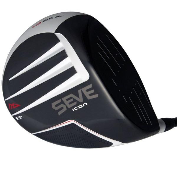 MD GOLF(エムディーゴルフ) ゴルフ ドライバー セベ バレステロス セベ アイコン ハイモイ 10.5° ホワイト 右用 フレックス
