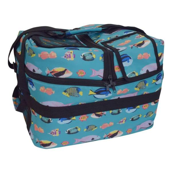 【商品名】　Tools TLS LOVEL POLYTANK CASE TROPIC FISH 【商品説明】　・サイズ:：12リッターポリタンク2個用・サイズ（約）：280×420×350mm 【サイズ】　高さ : 10.00 cm　横幅 ...
