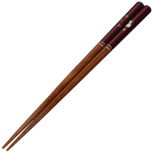 イシダ 日本製 箸 食洗干支箸 丑 21cm 13504