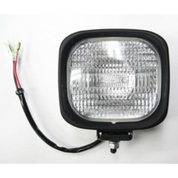 作業灯（ヘッドライト） ハロゲン 12V BL84-250 : nature.ystores