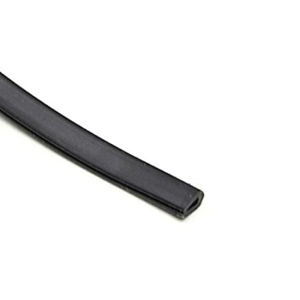 クラシックミニ オーバーフェンダー用溝ゴム 1m U型