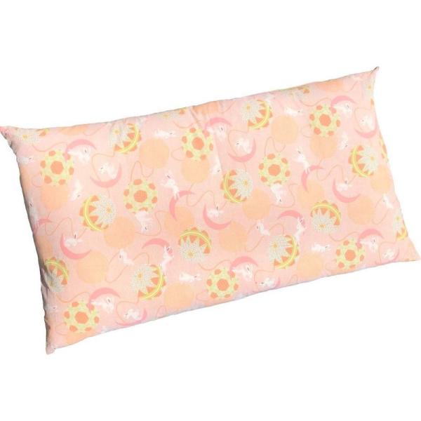 JOYDREAM 長座布団カバー 68 120 まりうさぎ ピンク 68x120