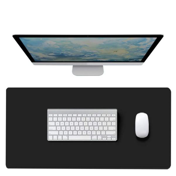 NOEINA オフィス用品 PUレザー デスクマット マウスマット キーボードマット PC机 学習机 パソコンマット ノートパソコンマット