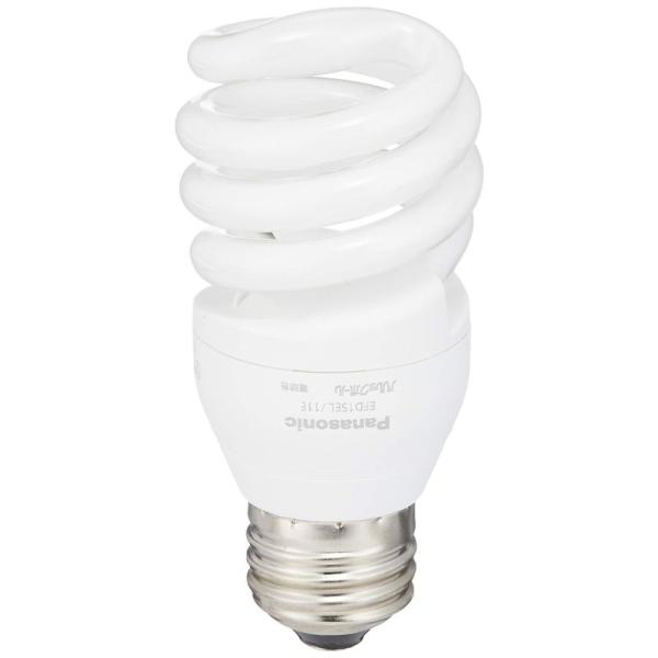 パナソニック 電球形蛍光灯 パルックボール 電球60W形相当 口金