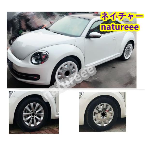 VWザビートル EUROTECH 16インチホイールセット VWザビートル EUROTECH 16インチホイールセット Volkswagen - the