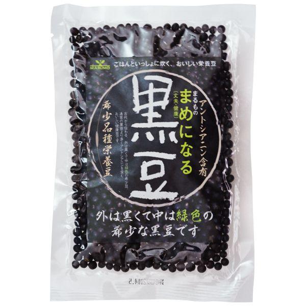 まめになる黒豆 150g