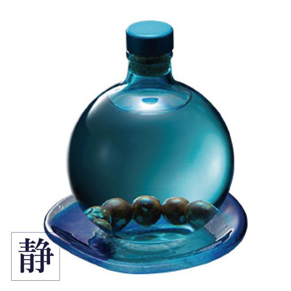 イヤシロの水 静 (イヤシロチ セラミック πウォーター ヒーリンググッズ) イヤシロの水 静 (せい) 1個 アイビーイーテクノ ( イヤシロチ パイ