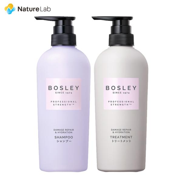 Bosley（ボズレー） シャンプー＆ヘアトリートメント リラックス