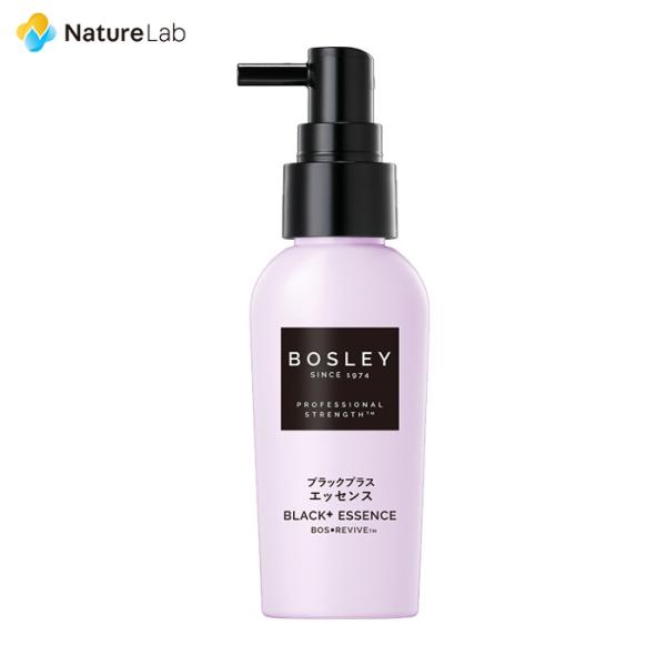 Bosley ボズレー ブラックプラス エッセンス 60ml | 頭皮用美容 Bosley ボズレー ブラックプラス エッセンス 60ml | 頭皮用美容
