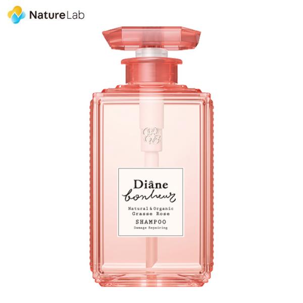 モイストダイアン シャンプー ダイアン ボヌール グラースローズ
