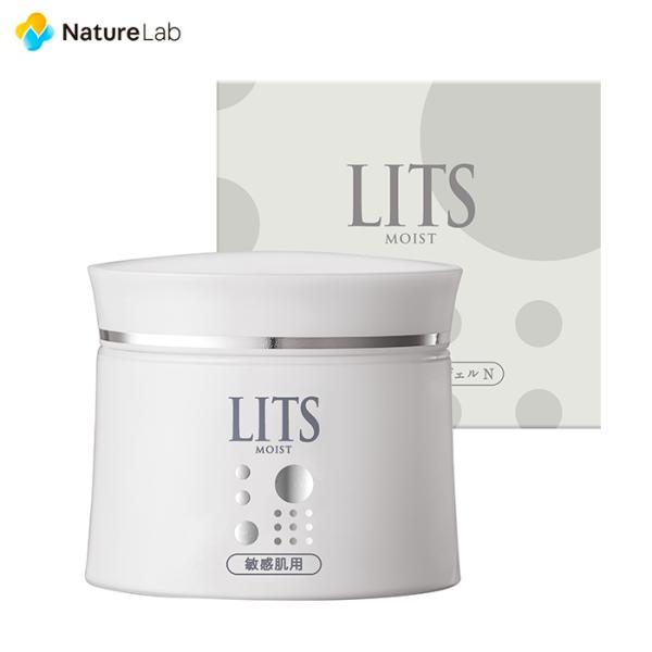 LITS（リッツ） モイストN パーフェクトリッチジェル [敏感肌用] 90g