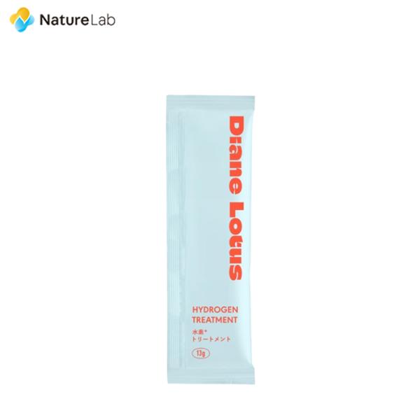 ダイアン ロータス 水素*トリートメント ティー＆シトラスの香り