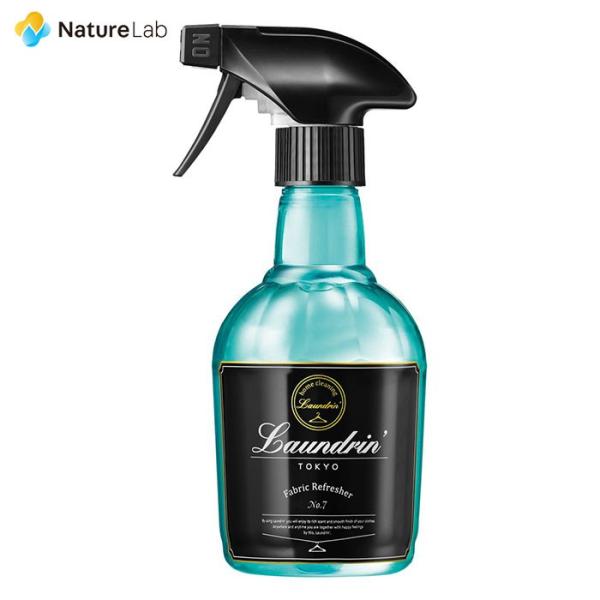 ■商品名:ランドリン ファブリックミスト No.7 ナンバーセブン 370ml■内容量:370ml■商品説明毎日洗濯できないカーテンやソファに。タバコや食べ物などのイヤなにおいや、菌の繁殖を防ぎます。ほのかな甘みと透明感のあるオーシャングリ...