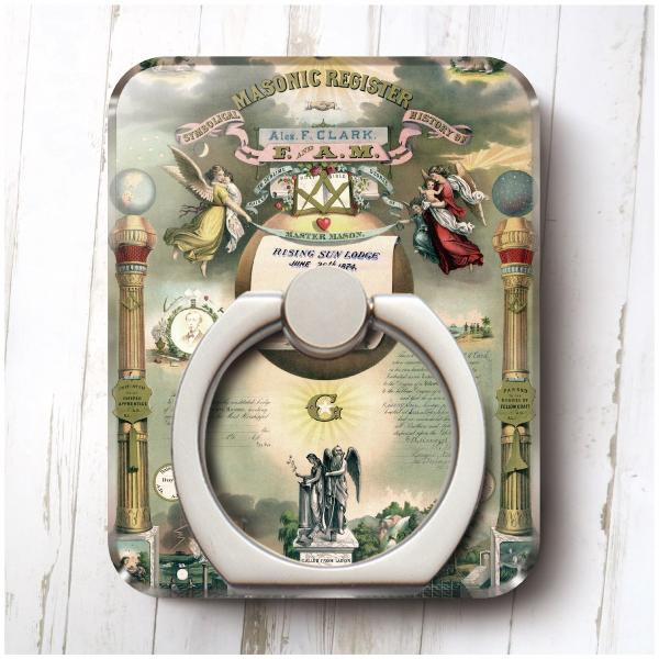 スマホリング フリーメイソン登録証 Galaxy Oppo 手鏡 Iphone11pro Aquos Sense3 Googlepixel3a 1117 A 100 Naturemate Yahoo Shop 通販 Yahoo ショッピング