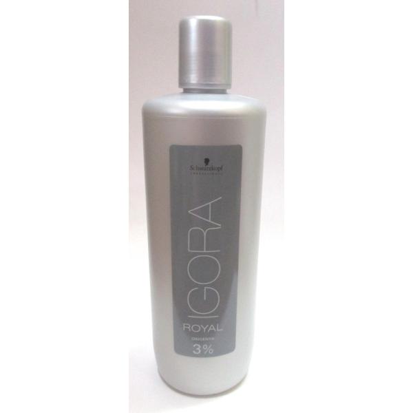 シュワルツコフ イゴラ  デペロッパー b 3％ 1000ml