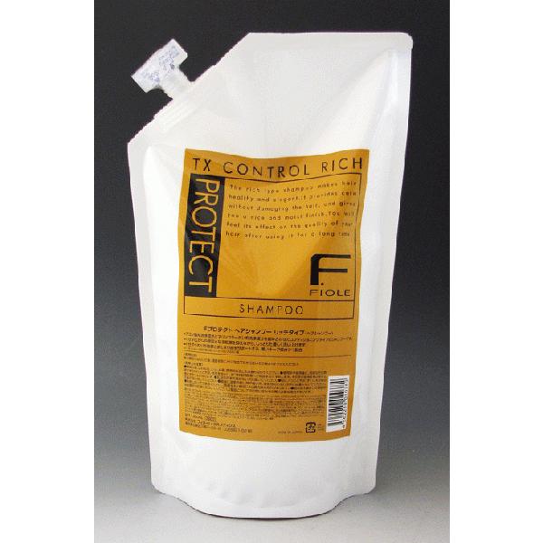 Fプロテクト ヘアシャンプー リッチタイプ 1000ml詰替 ナチュレア 通販 Yahoo ショッピング