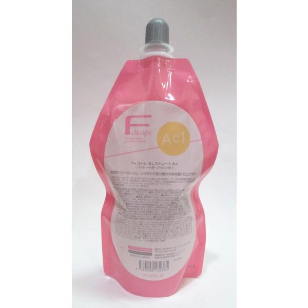 フィヨーレ BLストレート Ac ストレート用ヘアセット料 400g