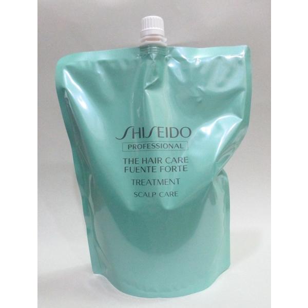 資生堂 ザ・ヘアケア フェンテフォルテ トリートメント 1800g
