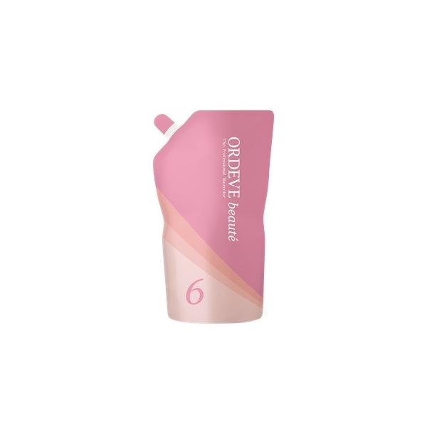 ミルボン オルディーブ ボーテ オキシダン 6% 1000ml(2剤)【全商品最安値に挑戦】