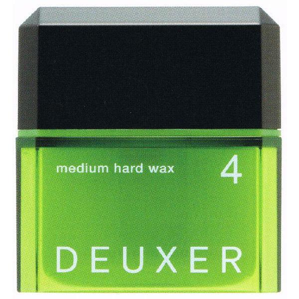デューサー ミディアムハードワックス 4 : ナチュレア - 通販 - Yahoo
