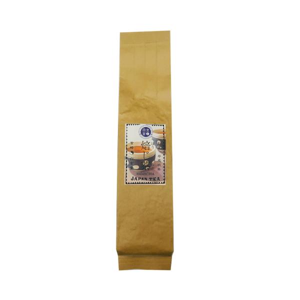 [メール便送料無料]　有機ほうじ茶　100g　1本 宮崎県産 白玄堂　　