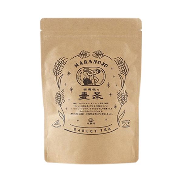 【メール便送料無料】水出し麦茶 ティパック10ｇ×12p 熊本県産　無農薬　裸麦 水出し湯出しOK! 漂白剤不使用パック使用　カフェインレス・カロリーゼロ 1袋　