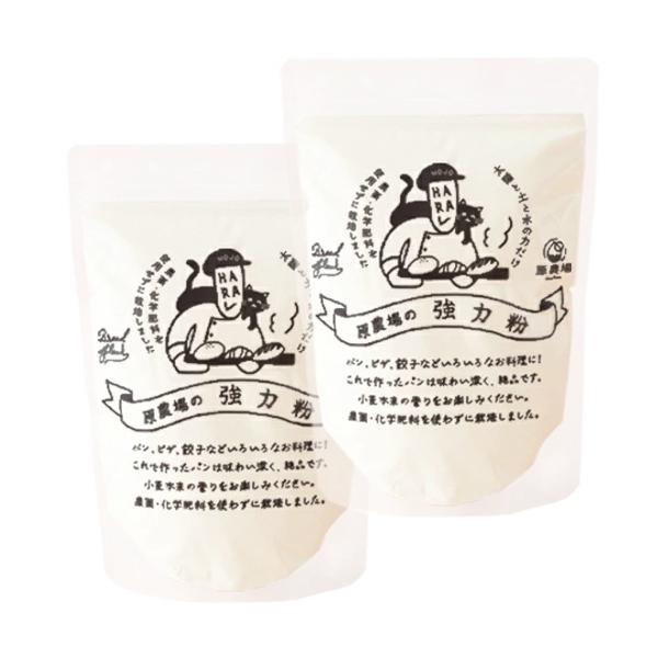 貴重な九州産(熊本県産)小麦100%。強力タイプの精白された小麦粉(ミナミノカオリ)です。阿蘇の湧き水を使って、農薬、化学肥料、動物性肥料をいっさい使用せずに栽培しました。ミナミノカオリは高タンパク質でパン作りに最適な品種です。