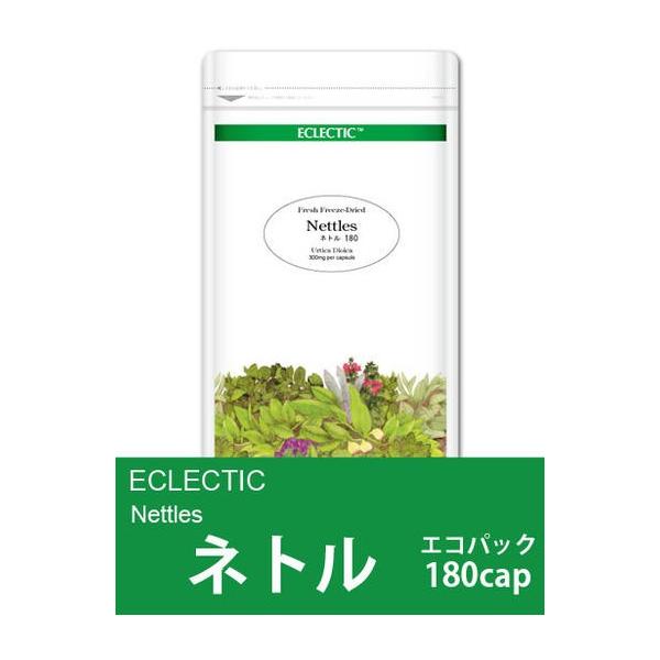 �G�N���N�e�B�b�N�iECLECTIC�j  �l�g�� Eco�p�b�N180cap �y�I�[�K�j�b�N100%�E�n�[�u�T�v�������g�E�l�ւ��p�z