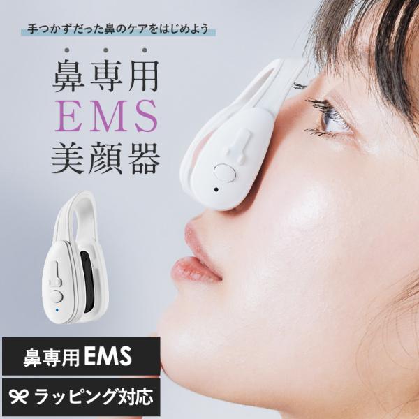 LUXCEAR　 ルクセア　鼻美顔器　美品 ルクセア フォーネス＜鼻専用EMS美顔器＞ 通販【ニッセン】