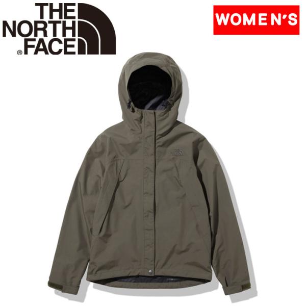 【エントリーで+5%還元！11/30まで】 ジャケット(レディース) ザ・ノース・フェイス 22春夏 Women’s SCOOP JACKET(スクープ ジャケット)ウィメンズ M ニ