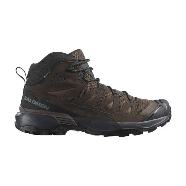 サロモン X ULTRA 360 LEATHER MID GORE-TEX 28.0cm D.EARTH サロモン X ULTRA 360 LEATHER MID GORE-TEX 28.0cm D.EARTH