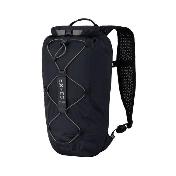 EXPED（エクスペド） スタッフバッグ EXPED Cloudburst 9 9L ブラック
